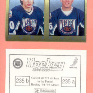 1994 PANINI #235-Pavel Bure