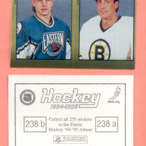 1994 PANINI #238-Adam Graves