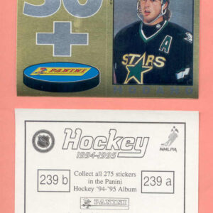 1994 PANINI #239- Logo