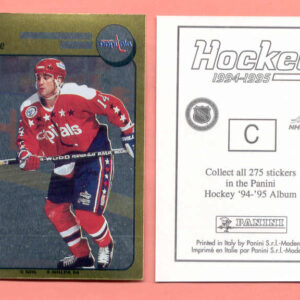 1994 PANINI #C-Pat Peake