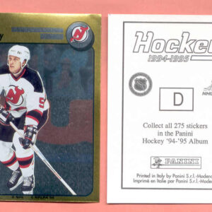 1994 PANINI #D-Jaroslav Modry