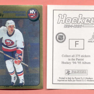 1994 PANINI #F-Yan Kaminsky