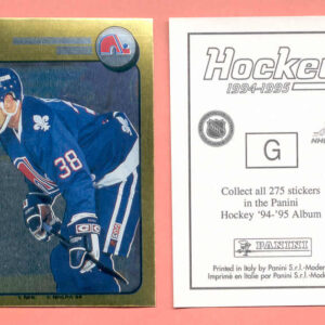 1994 PANINI #G-Iain Fraser