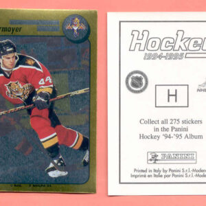 1994 PANINI #H-Rob Niedermayer