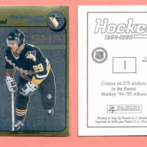 1994 PANINI #I-Markus Naslund