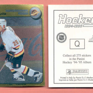 1994 PANINI #Q-Nathan LaFayette