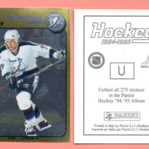 1994 PANINI #U-Chris Gratton