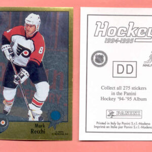 1994 PANINI #DD-Mark Recchi