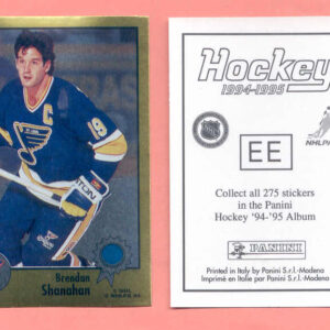 1994 PANINI #EE-Brendan Shanahan