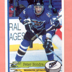 1995 PANINI  #151-Peter Bondra