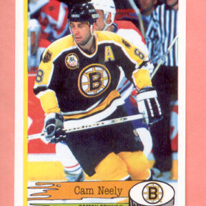 1995 PANINI  #153-Cam Neely