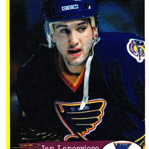 1995 PANINI  #155-Ian Laperriere