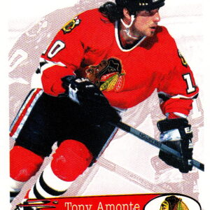 1995 PANINI  #160-Tony Amonte
