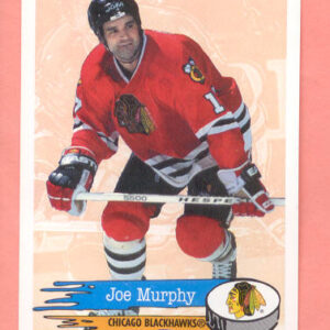 1995 PANINI  #162-Joe Murphy