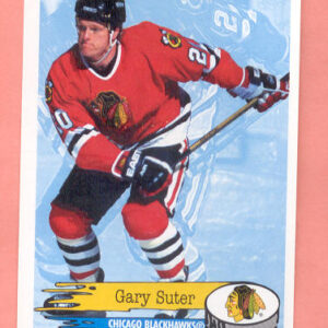 1995 PANINI  #165-Gary Suter