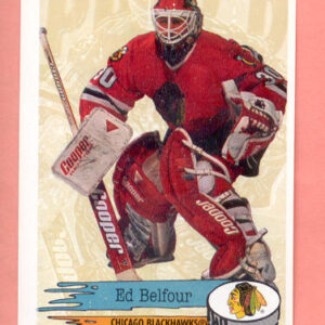 1995 PANINI  #166-Ed Belfour