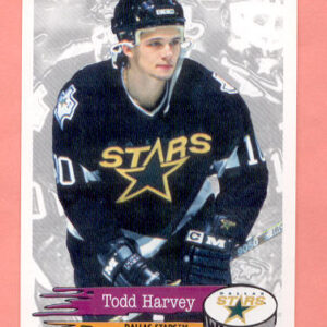 1995 PANINI  #169-Todd Harvey