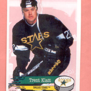 1995 PANINI  #172-Trent Klatt