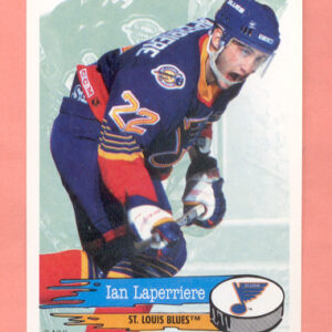 1995 PANINI  #190-Ian Laperriere