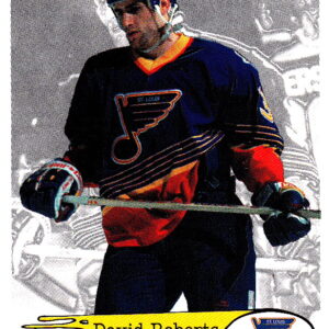 1995 PANINI  #191-David Roberts
