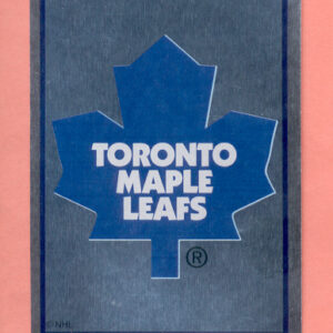 1995 PANINI  #207- Logo