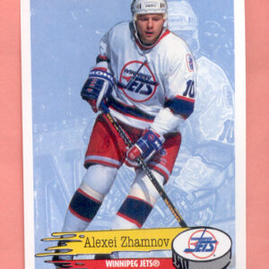 1995 PANINI  #212-Alexei Zhamnov