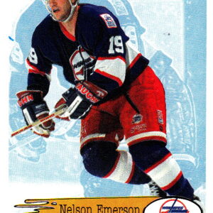 1995 PANINI  #216-Nelson Emerson