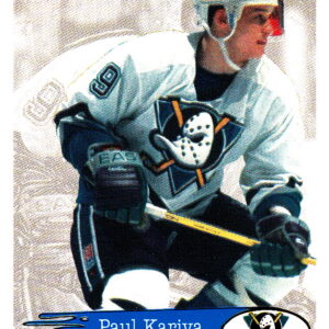1995 PANINI  #227-Paul Kariya