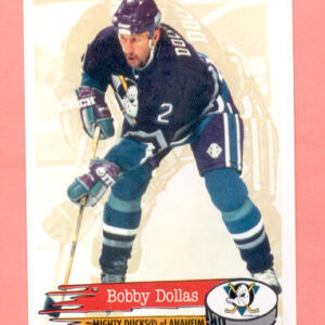1995 PANINI  #228-Bobby Dollas