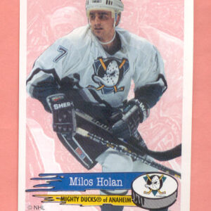 1995 PANINI  #230-Milos Holan