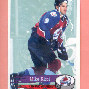 1995 PANINI  #245-Mike Ricci