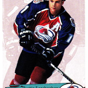 1995 PANINI  #253-Curtis Leschyshyn