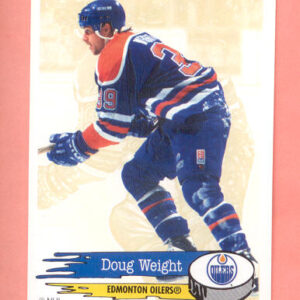 1995 PANINI  #259-Doug Weight