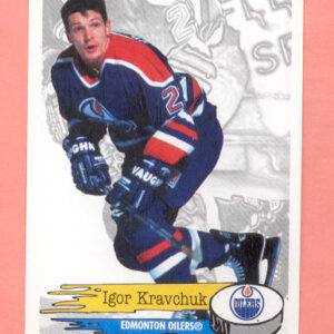 1995 PANINI  #264-Igor Kravchuk