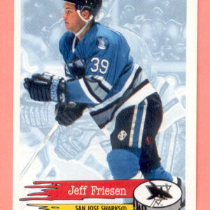 1995 PANINI  #278-Jeff Friesen