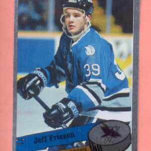 1995 PANINI  #304-Jeff Friesen