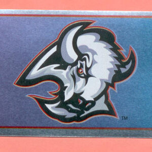 1996 PANINI #19- Logo