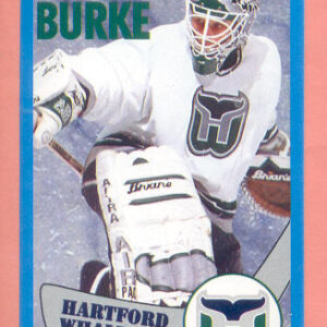 1996 PANINI #24-Sean Burke