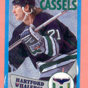1996 PANINI #28-Andrew Cassels