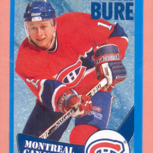 1996 PANINI #34-Valeri Bure