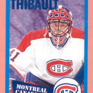 1996 PANINI #36-Jocelyn Thibault