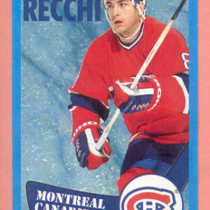 1996 PANINI #38-Mark Recchi