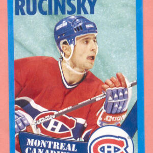 1996 PANINI #39-Martin Rucinsky