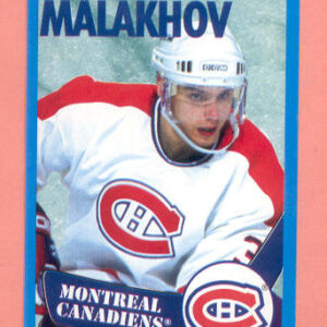 1996 PANINI #44-Vladimir Malakhov