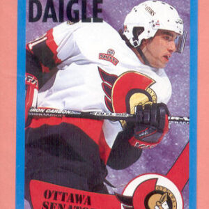1996 PANINI #45-Alexandre Daigle