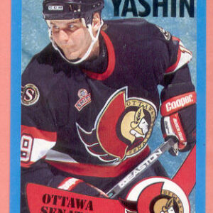 1996 PANINI #48-Alexei Yashin