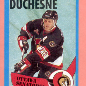 1996 PANINI #50-Steve Duchesne