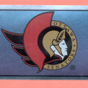 1996 PANINI #51- Logo