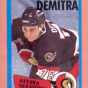 1996 PANINI #52-Pavol Demitra