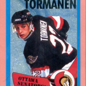 1996 PANINI #53-Antti Tormanen